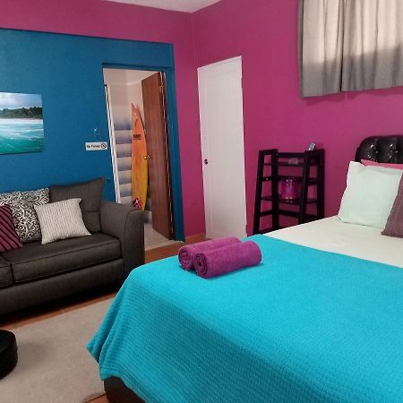 Bed and Breakfast Wssm Surf House Агуадилья Экстерьер фото